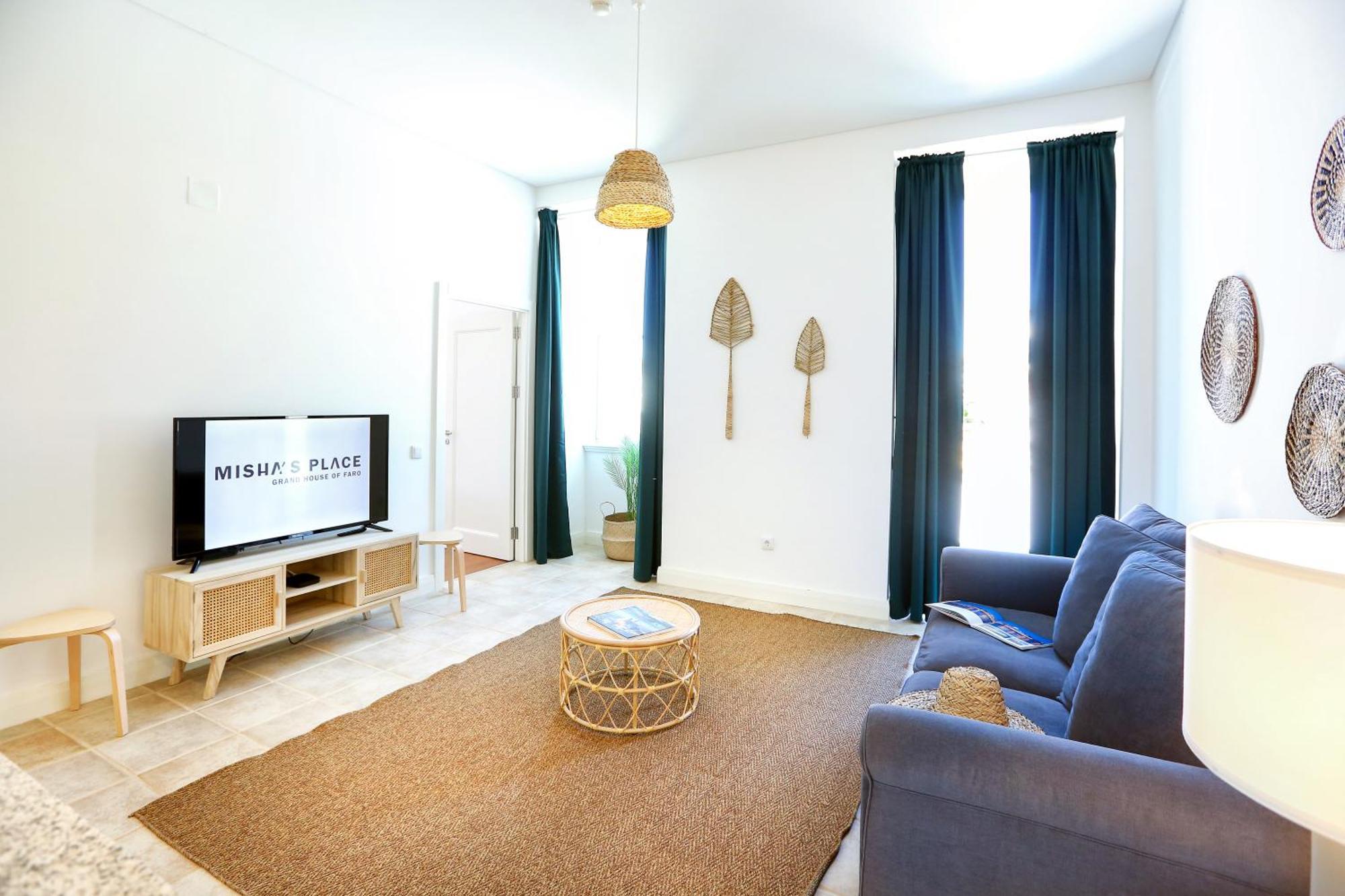 Lovely Faro Apartment エクステリア 写真